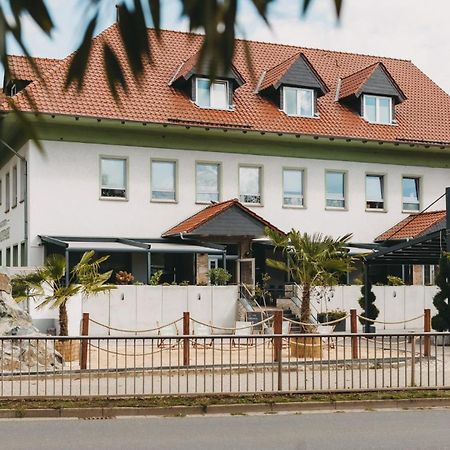 Hotel Am Stadtpark Nordhausen Buitenkant foto