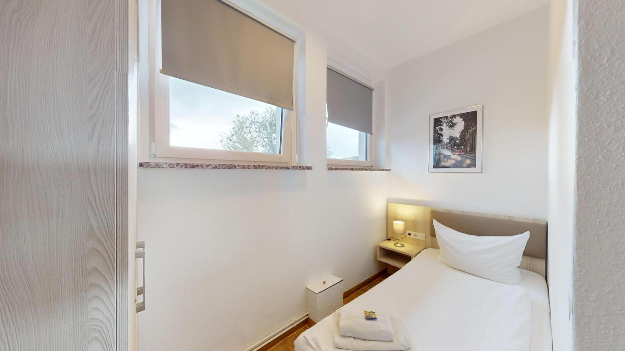Hotel Am Stadtpark Nordhausen Buitenkant foto