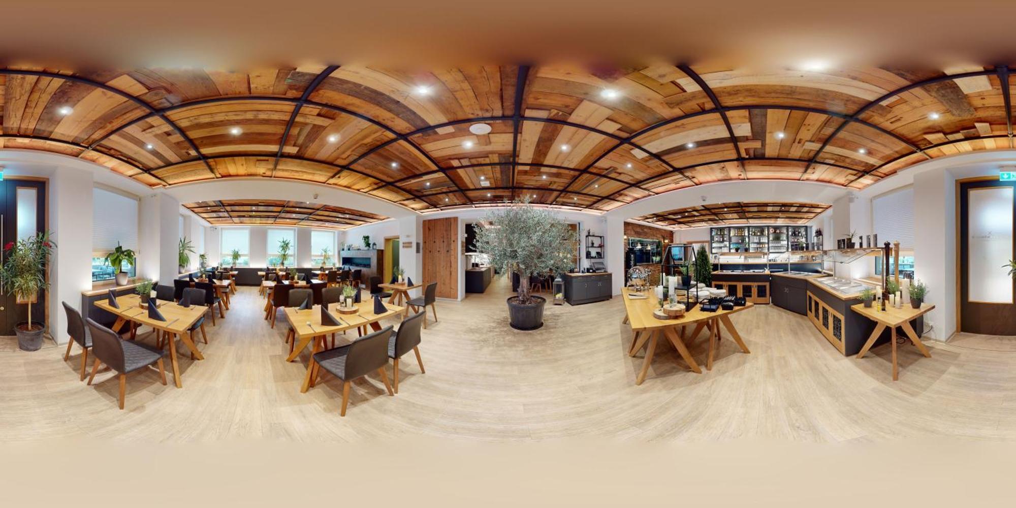 Hotel Am Stadtpark Nordhausen Buitenkant foto
